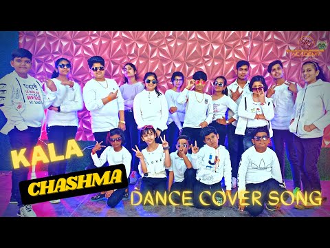 Kala Chashma Dance Cover Song | by SRJ Academy & Production House | Baar  Baar Dekho...