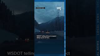 Stevens Pass reopens with limited access as Highway 2 still undergoes repairs from floods