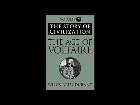 Story of Civilization 09.02 - Will and Ariel Durant
