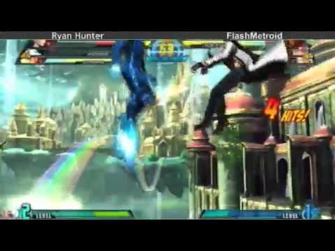 4-25-11 Ryan Hunter (Dante/Amaterasu/Dormammu) vs FlashMetroid (Trish/Iron Man/Chun) 4 - MvC3