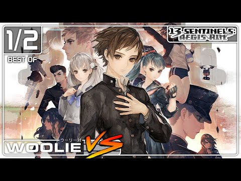 Best of 13 Sentinels: Aegis Rim (1/2)