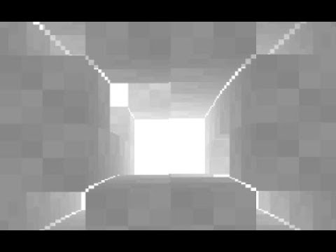 Interactive 3D Raycaster in 64 bytes (msdos)