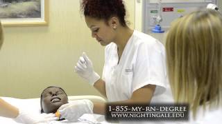 preview picture of video 'Nightingale College Graduates It's Students with Confidence, Nursing Schools in Utah'