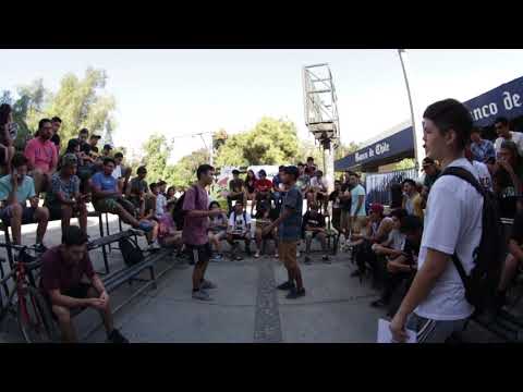 VERTIGO VS SAME · Octavos · MCN CLASIFICATORIA SAN FELIPE 2018