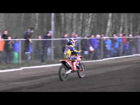 125 video action Dutch Open Mill met reactie van Davy Pootjes