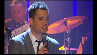 Michael Buble- Haven&#39;t Met You Yet live at SWR3