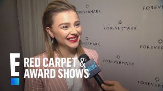 Hacked: Chloe Moretz Nude Hacked: Chloe Moretz Nude