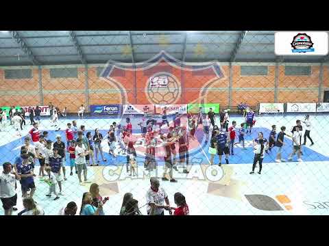 Decisão Taça Laçador AGSL X SOBERANO