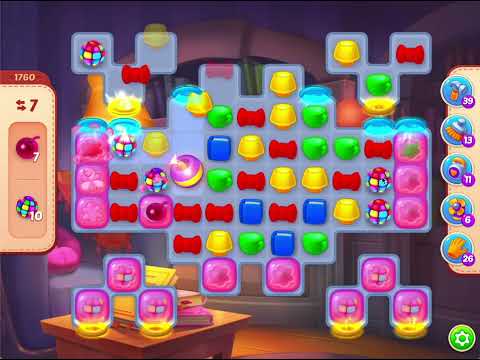 Homescapes Level 1760 | HD