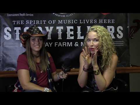 Shauna Madinah Interview CMA Fest 2017