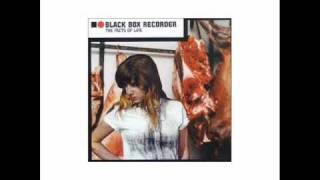 Black Box Recorder - Weekend