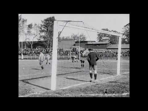 Örgryte IS - Djurgårdens IF 0-2, 24 september 1916