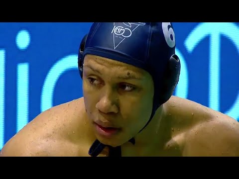 CN Marseille vs Olympiacos Piraeus - Full Match - Waterpolo Champion's League 2020 / 2021