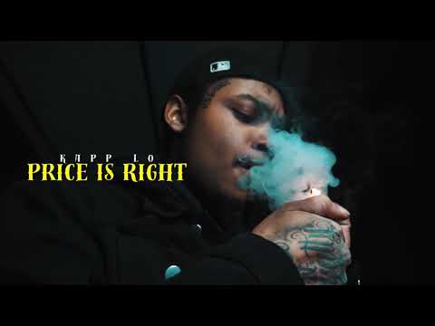 Kapp Lo - Price Is Right (Official Video) Shot By @moneylonger513