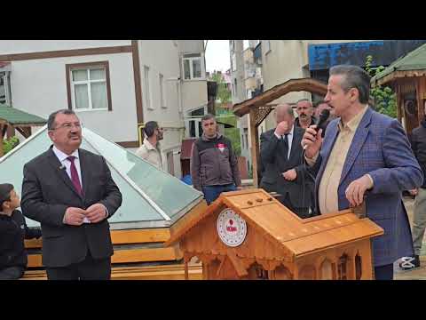 Şavşat Belediyesi Araç Tanıtım Programı Gerçekleştirildi