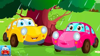 Rain Rain Go Away + More Nursery Rhymes & Baby Songs