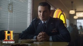 Project Blue Book: First Look at New UFO Drama Series | Coming This Winter | History