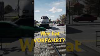 UNFALL am Bahnübergang in Train Sim World 5? #tsw5 #train #shorts