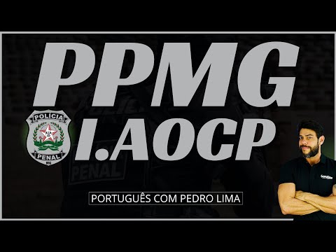 🔴PPMG 2025 | COMMENTED QUESTIONS | Portuguese I.AOCP!