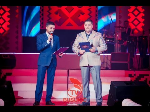 Busuioc TV Ady Carp și Anatol Cotorobai