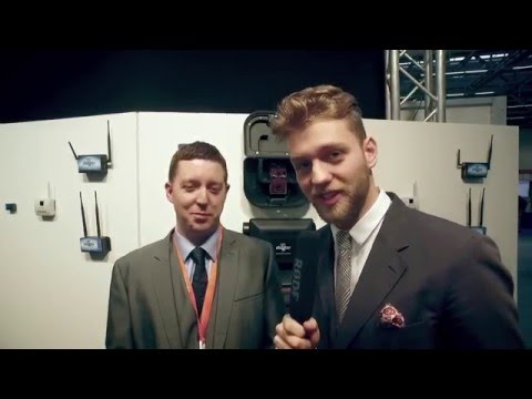 Futura Germany Interviews: PestGuard Ireland, Darren O'Toole Pest-Protect 2016