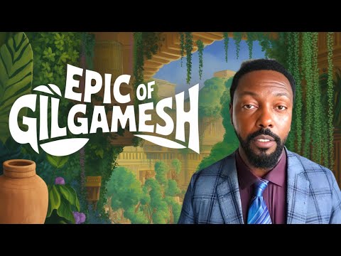 The Epic Of Gilgamesh | A journey of Legend.