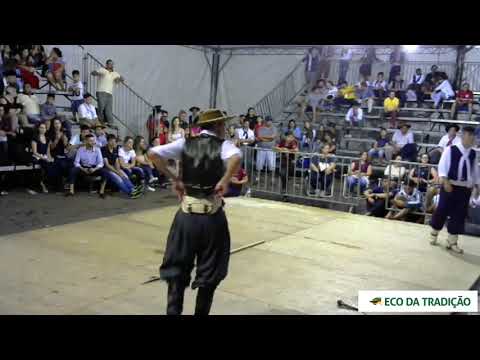 ADRIAN MACHADO LATRONI x LEONARDO DE LIMA MAISON - CHULA - SEMI FINAL - ENART 2018.