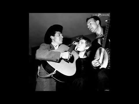 Billy the Kid  -  Pete Seeger and Jack Elliott