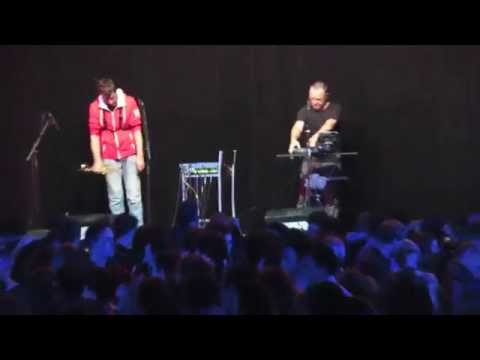 YAOUANK 2014 - URBAN TAFTA - Plinn ton doubl