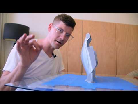 Simple technique to cut 3D print times in half