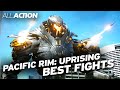 Best Fights In Pacific Rim Uprising All Action