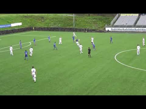 Høydepunkter Asker-Åsane 4-3 17.8.2019