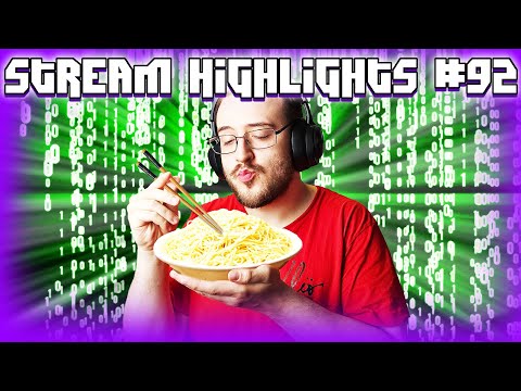 TheKller Stream Highlights #92 - NUDELCODE