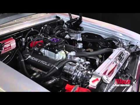 FiTech Installing the Mean Street EFI Kit