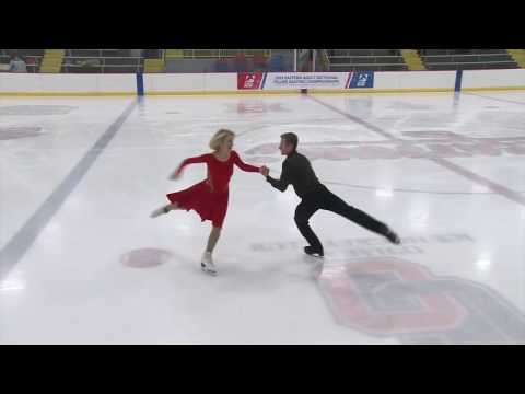 FreedmanVoykoChampAdultFreeDanceAdultEasternSectional2019