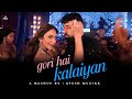 Gori Hai Kalaiyan Badshah X Sharvi Yadav Badshah New Song Gtesh Muzikk Badshah Remix Mashup