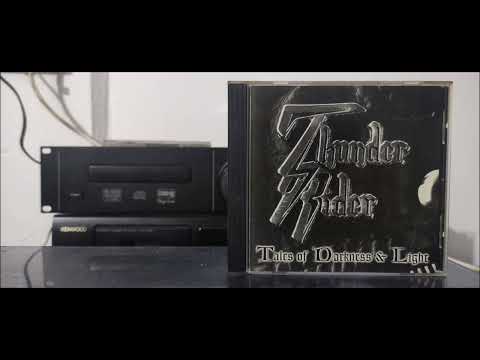 Thunder Rider - Tales of Darkness & Light