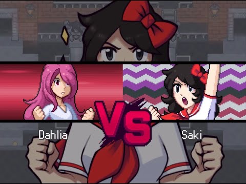 Pokemon Rejuvenation V13.5 Mono Grass - VS Saki