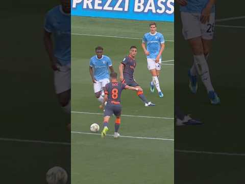 Sucic’s goal vs Lazio 😮‍💨 #LazioInter #Sucic #SerieA