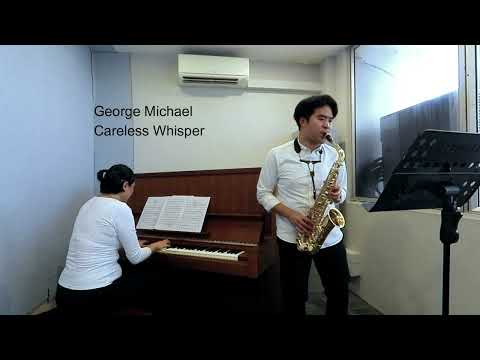ABRSM Saxophone from 2026 Grade 5 B2 George Michael Careless Whisper