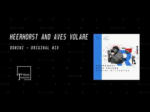 PREMIERE: Heerhorst & Aves Volare - Domini  (Original Mix) [ICONYC]