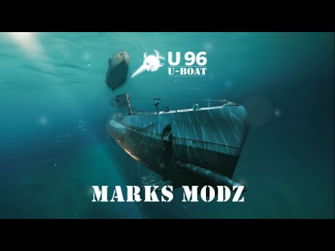 Build The U96 U-BOAT Stage 21