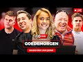 Goedemorgen GPFans met Rudy Van Buren, Coronel, Frijns en Schuring | F1 GP Qatar