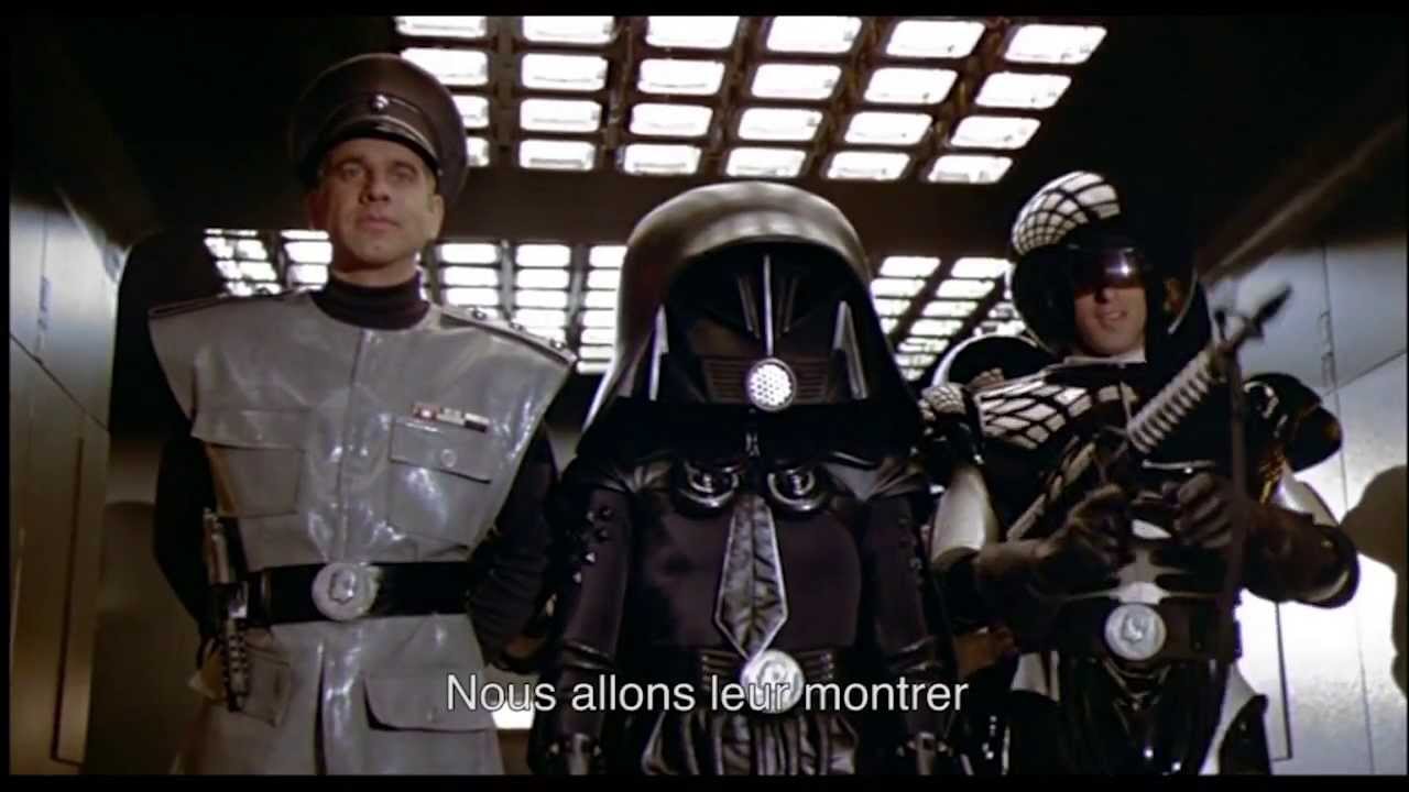 Bande-annonce/La folle histoire de l'espace/Spaceballs/Vostfr/HQ