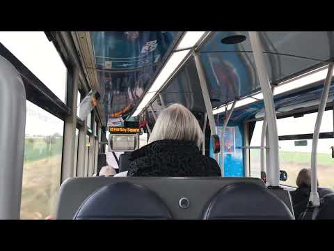 On the 309: Go North East NL63 XBT/6103 Volvo B9TL Wright Eclipse Gemini 2