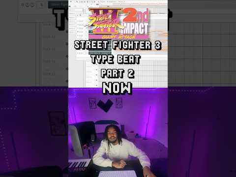 Street Fighter 3 Type Beat Part 2 #flstudio #producer #vgm #beats #ost #capcom #streetfighter