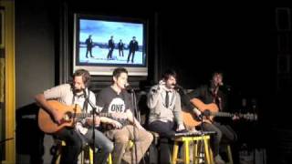 Jars of Clay - Love Song for a Savior