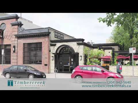 160 Smith Street Residences on York, Winnipeg, by  Timbercreek Asset Management