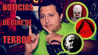 Remake de Eso, Hellraiser judgment, Blair witch secuela TerrorNews #7