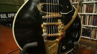 pertamafuzziblog: Penemu Gitar Pertama Kali Di Dunia